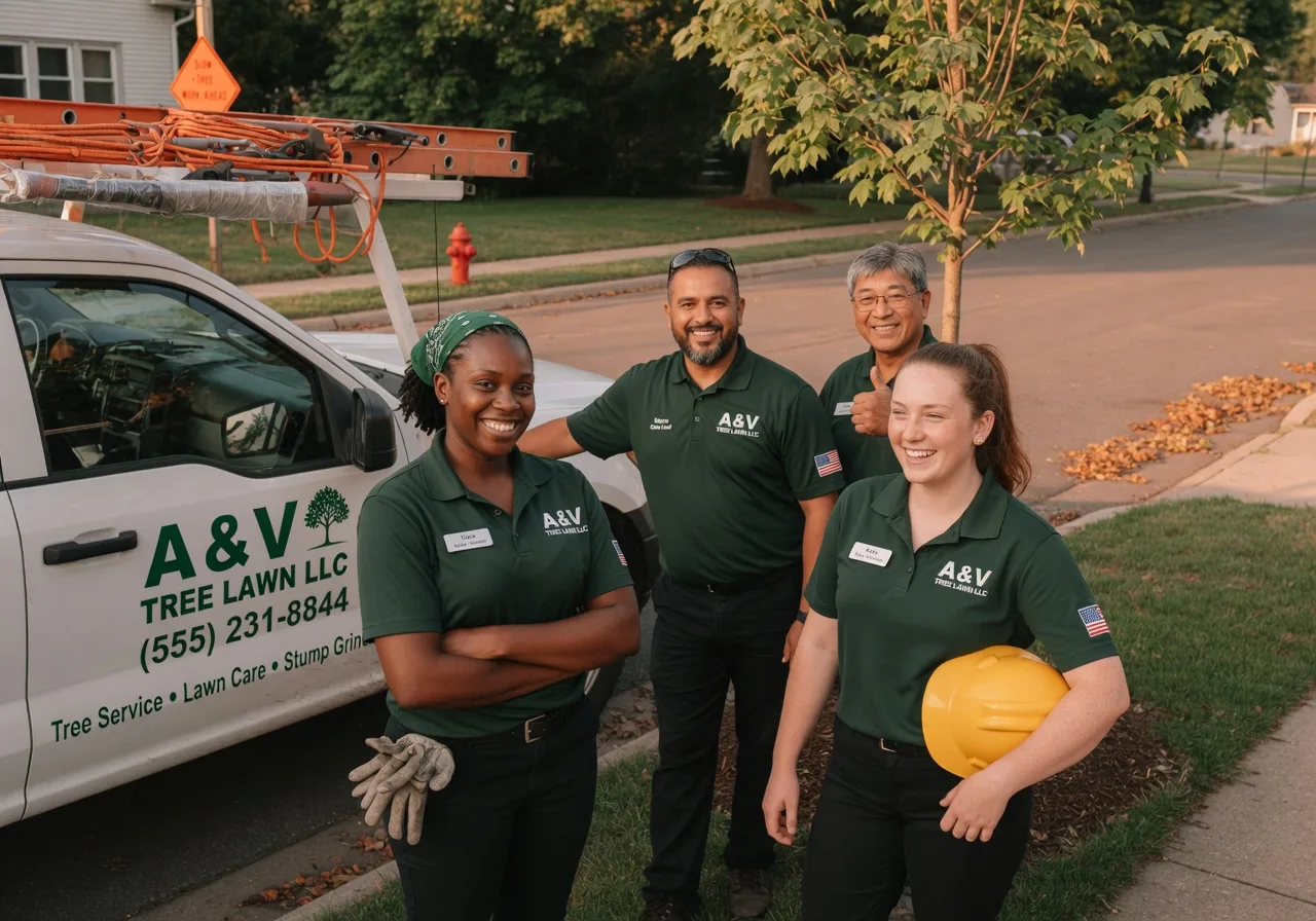 Tree Service company in Macedonia, IL