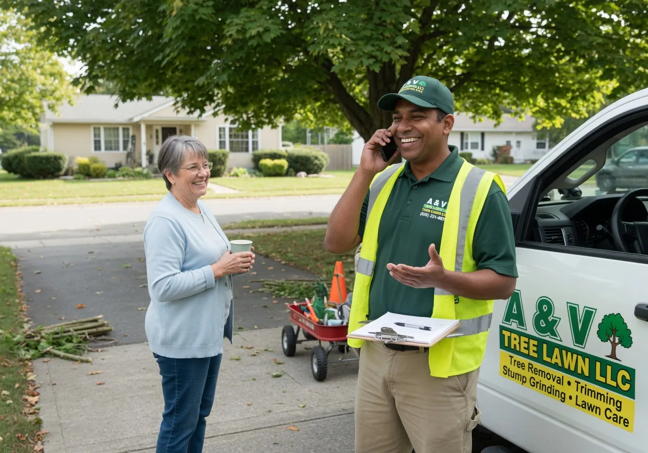 Tree Service Macedonia, IL FAQs